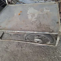 چرخ دست فروشی|مبلمان خانگی و میز عسلی|جوانرود, |دیوار