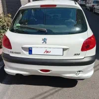 فروش ۲۰۶ تیپ دو