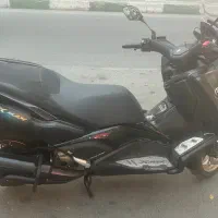 موتور سیکلت ایکس مکس|موتورسیکلت|کرج, گوهردشت|دیوار