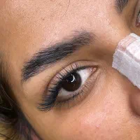 اکستنشن مژه فقط با ۴۰۰ تومن با واریز بیعانه