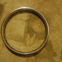 طوقه چرخ عقب موتور سیکلت هوندا 125|قطعات یدکی و لوازم جانبی|تهران, دهکده المپیک|دیوار