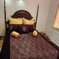 روتختی مخمل سنگ کاری شده Kocaklar ترک ۹ تکه|سرویس روتختی|تهران, سعادت‌آباد|دیوار