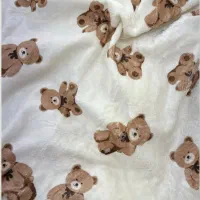 پارچه خز و مخمل