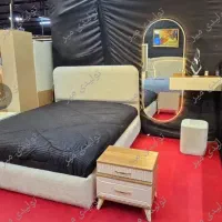 تولید سرویس تخت خواب‌های ۲ نفره جهیزیه تشک مدل ۶۵۰