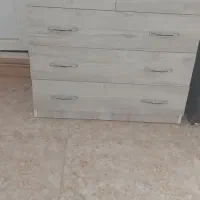 دراور ۴ کشو|جاکفشی، کمد، دراور|رباط‌کریم, رباط‌کریم|دیوار