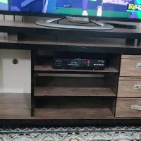 میز تلوزیون کاملا سالم