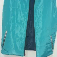 کاپشن وجلیقه دو رو دخترانه