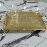 سینی طلایی