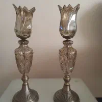 شمعدان در حد نو
