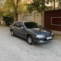 پژو پارس سال