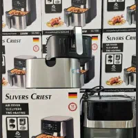 سرخ کن بدون روغن سیلور کرست ۱۲ لیتری