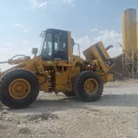 لودر کوماتسو ۳۰۰|خودرو سنگین|ایوان, |دیوار