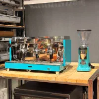 دستگاه اسپرسو ساز مولتی بویلر VBM مدل رپلیکا|کافی‌شاپ و رستوران|تهران, نیاوران|دیوار