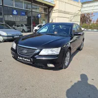 سوناتا اتوماتیک ۲۰۱۰