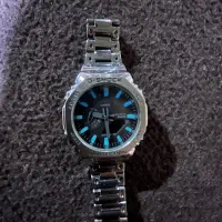 ساعت جی شاک استیل