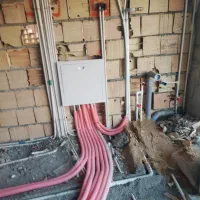 اجرای تاسیسات آب وفاضلاب صفر تاصد