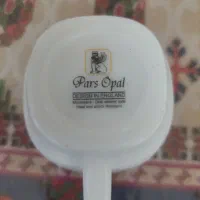 فروش ظروف پارس اپال - انگلیش دیزاین استفاده نشده