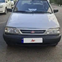 پراید مدل ۸۵(هیدرولیک)