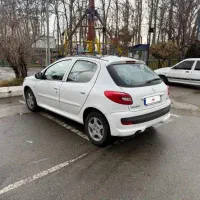 پژو ۲۰۷ مدل ۱۴۰۴ tu5 پلاس