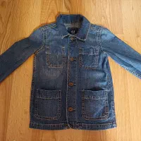 کت جین بچگانه gap