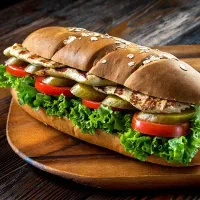 دعوت به همکاری در یک تیم حرفه‌ای فست‌فود