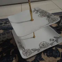 شیرینی خوری، سالادخوری، توری ماهی کباب