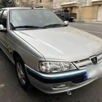 پارس TU5 ۱۴۰۰ دریچه گاز سیمی نقره ای