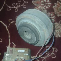 موتور جارو برقی