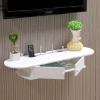 نظافت خانه با نظم دهنده مدل /شلف/ درب دار دیواری