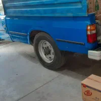 نیسان دوگانه کارخانه مدل ۸۸|خودرو سواری و وانت|اردبیل, |دیوار