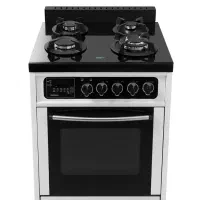 اجاق گاز 4 شعله فردار پیکسار(صادراتی)سفید