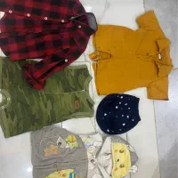 لباس بچگونه|کفش و لباس بچه|رودهن, |دیوار