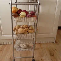 جای پیاز سیب زمینی