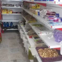 دونمونه قفسه ایستاده قفسه وسطی.