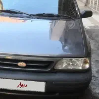 پراید صبا|خودرو سواری و وانت|تهران, فاطمی|دیوار