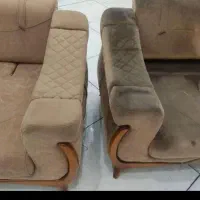 مبل شویی درخشان بابهترین دستگاه ومواد نانو|خدمات نظافت|اراک, |دیوار