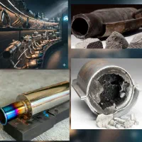 خریداری کاتالیزور خاک کالیز با باترین قیمت ممکن