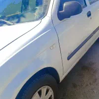 تیبا صندوق دار sx مدل ۹۳|خودرو سواری و وانت|کرج, حصارک پایین|دیوار