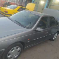 پژو پارس مدل 86