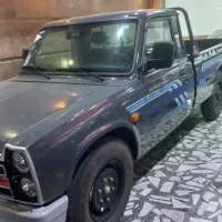 نیسان اپشنال دوگانه سوز