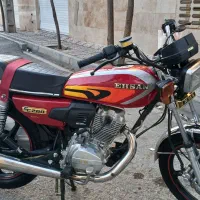 موتور احسان ۲۰۰ انژکتور