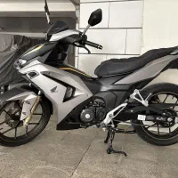 هوندا وینر x کلیک۱۶۰|موتورسیکلت|تهران, بلوار کشاورز|دیوار