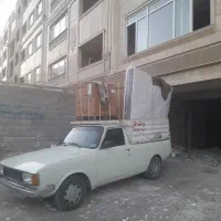 وانت بار داخل و برون شهری شبانه روزی