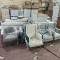 مبلمان مینی مال کلاسیک.مبل کلاسیک مینی مال|مبلمان خانگی و میز عسلی|خرمآباد, |دیوار