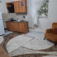 سوییت اجاره ای منطقه آزاد انزلی|اجارهٔ کوتاه‌مدت آپارتمان و سوئیت|بندر انزلی, گلشن|دیوار