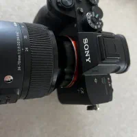 دوربین سونی A7R IV با لنز و گیمبال|دوربین عکاسی و فیلمبرداری|زنجان, |دیوار