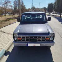 نیسان تکسوز Ex|خودرو سواری و وانت|شاهین‌شهر, فیض|دیوار