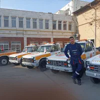 یدک کش امداد خودرو قیدار خدابنده سعید|خدمات حمل و نقل|قیدار, |دیوار