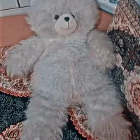 عروسک خرس بزرگ
