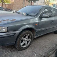سمند ال ایکس
